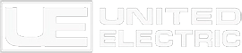 United Electric, Solar & Plumbing Logo