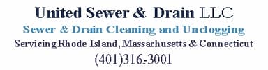 United Sewer And Drain Logo