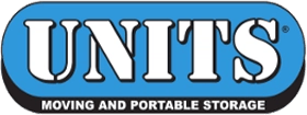 UNITS Moving & Portable Storage of Cincinnati Logo
