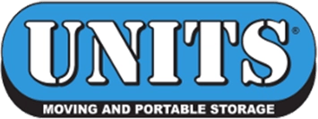 UNITS Moving and Portable Storage of Northwest Chicago Logo