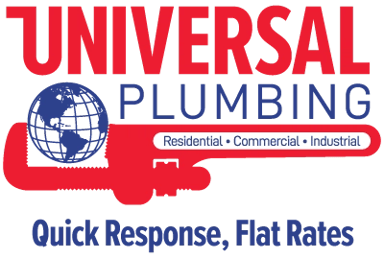 Universal Plumbing Logo