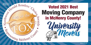 University Movers Inc. Logo