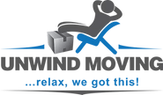 Unwind Moving Logo