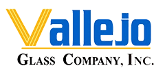 Vallejo Glass Inc. Logo