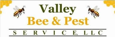 Valley Bee & Pest Service, LLC Logo