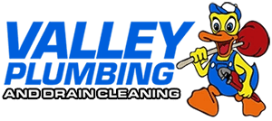 Valley Plumbing and Drain Cleaning Logo