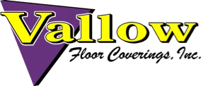 VALLOW FLOOR COVERINGS Logo
