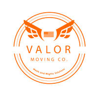 Valor Moving Company Logo