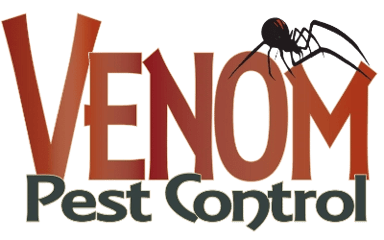 Venom Pest Control Logo