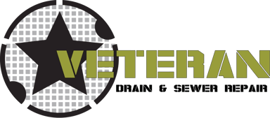 Veteran Drain and Sewer LLC Logo