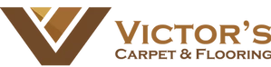 Victors Carpet and Floor Installation Logo