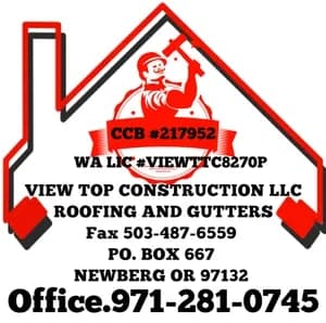 View Top Construction, LLC Logo