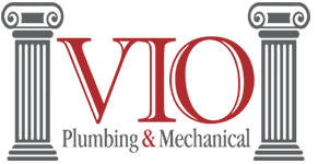 Vio Plumbing & Mechanical, LLC. Logo