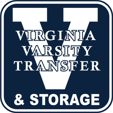Virginia Varsity Transfer Logo