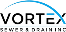 Vortex sewer and drain inc Logo