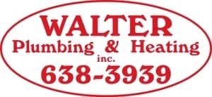Walter Plumbing & Heating Logo