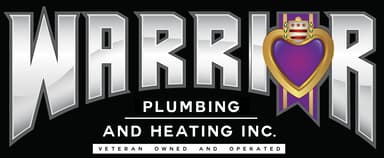 Warrior Plumbing & Heating Logo