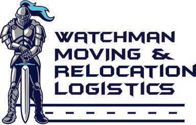 Watchman Moving & Relocation Logistics Logo