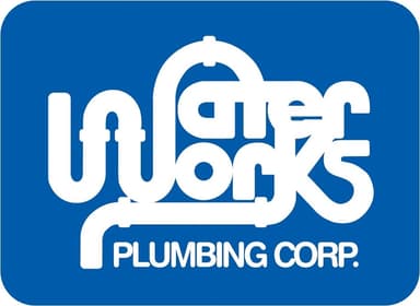 Water Works Plumbing Corporation Logo