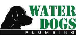 Waterdogs Plumbing Logo