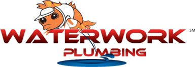 WaterWork Plumbing Logo