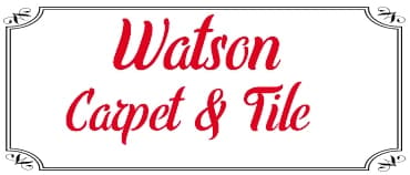 Watson Carpet & Tile Logo