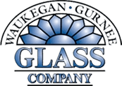 Waukegan Gurnee Glass Logo