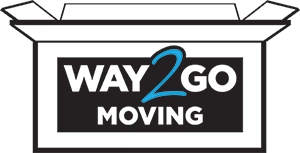 Way 2 Go Moving Company Logo