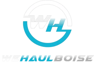 We Haul Boise Logo