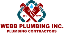 Webb Plumbing Inc Logo
