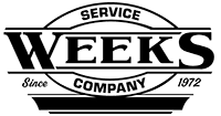 Weeks Service Company Logo