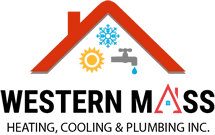 Western Mass Heating, Cooling & Plumbing, Inc. - HVAC Contractors in Western MA Logo