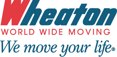 Wheaton World Wide Moving Logo