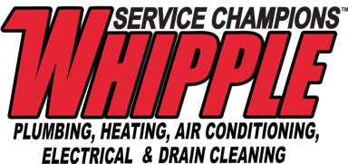 Whipple Service Champions Logo