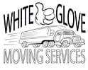 White Glove Moving Services Logo