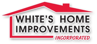 White's Home Improvement Logo