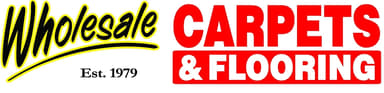 Wholesale Carpets and Flooring Logo