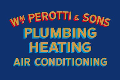 William Perotti & Sons Inc. Logo