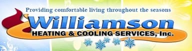 Williamson Heating & Cooling Inc Logo