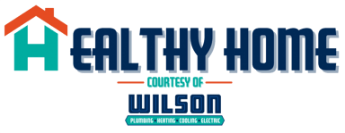 Wilson Plumbing, Heating, Cooling and Electric Logo