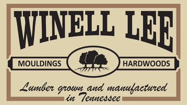 Winell Lee Moulding & Hardwood Logo