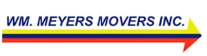 Wm. Meyers Movers, Inc. Logo