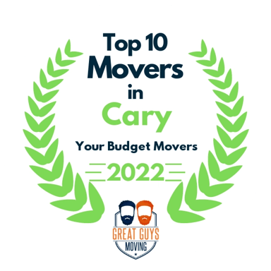 Your Budget Movers Logo