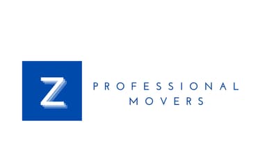 Z Professional Movers Logo