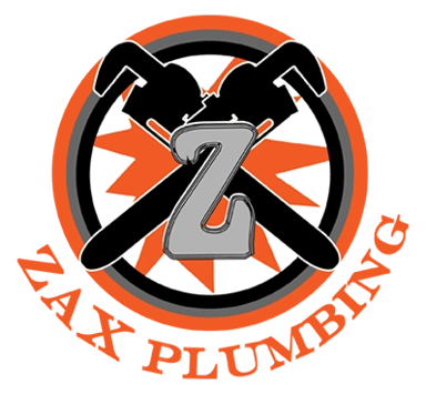 ZAX Plumbing, Inc. Logo