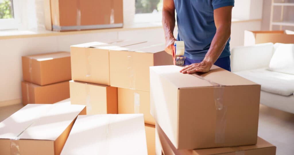 Where To Get Moving Boxes — Free and Paid Options