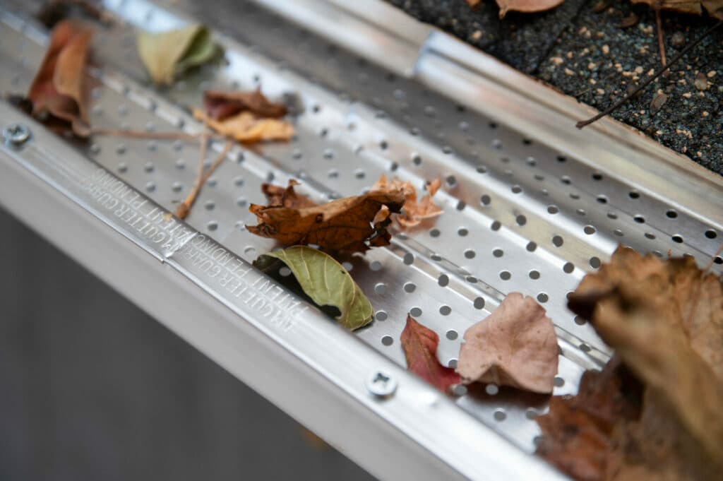 What Are the Main Types of Gutter Guards?