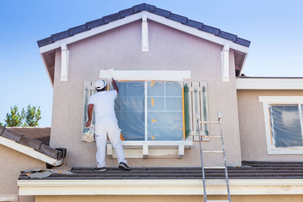 What Is the Cost to Paint a House Exterior?