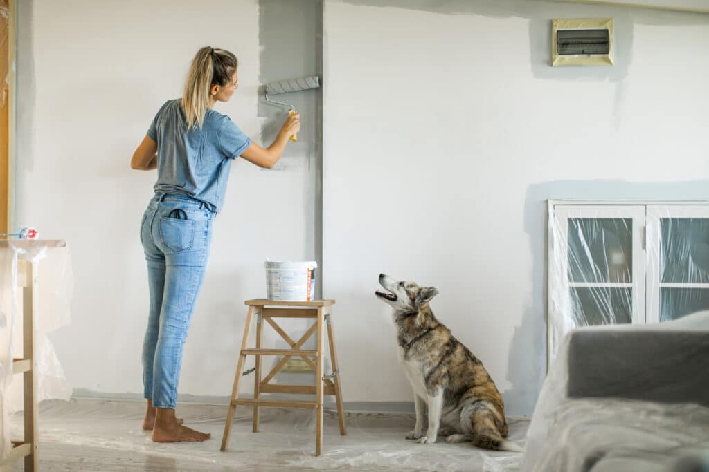 How Much Does Interior Painting Cost?