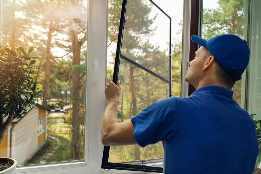 How To Replace a Window Screen (2024 Guide)